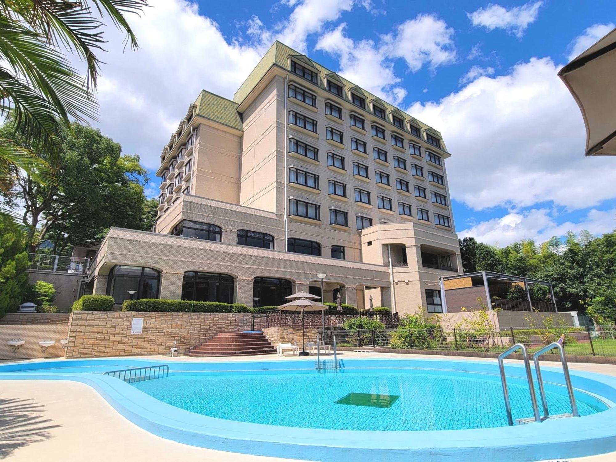 Resorpia Beppu Hotel Exterior photo