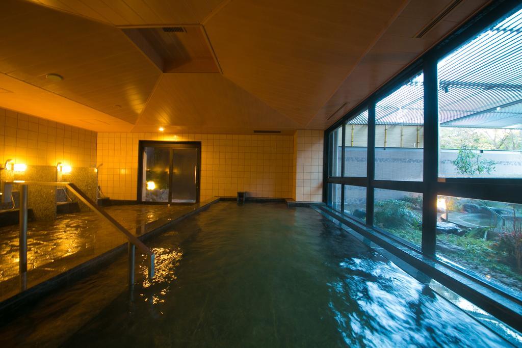 Resorpia Beppu Hotel Exterior photo
