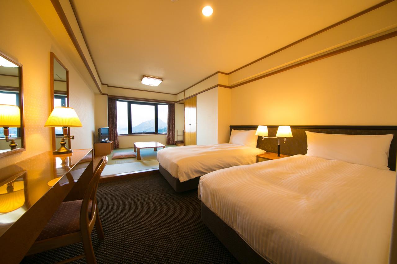 Resorpia Beppu Hotel Exterior photo